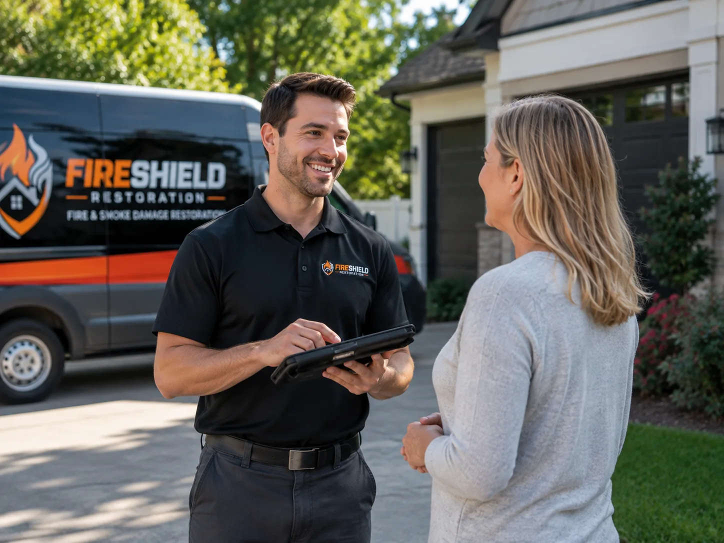 Fire And Smoke Damage Restoration Daingerfield, TX FAQs