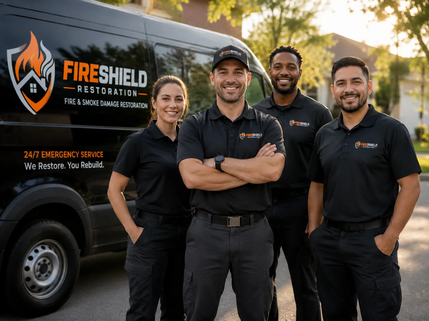 Fire And Smoke Damage Restoration company in Daingerfield, TX